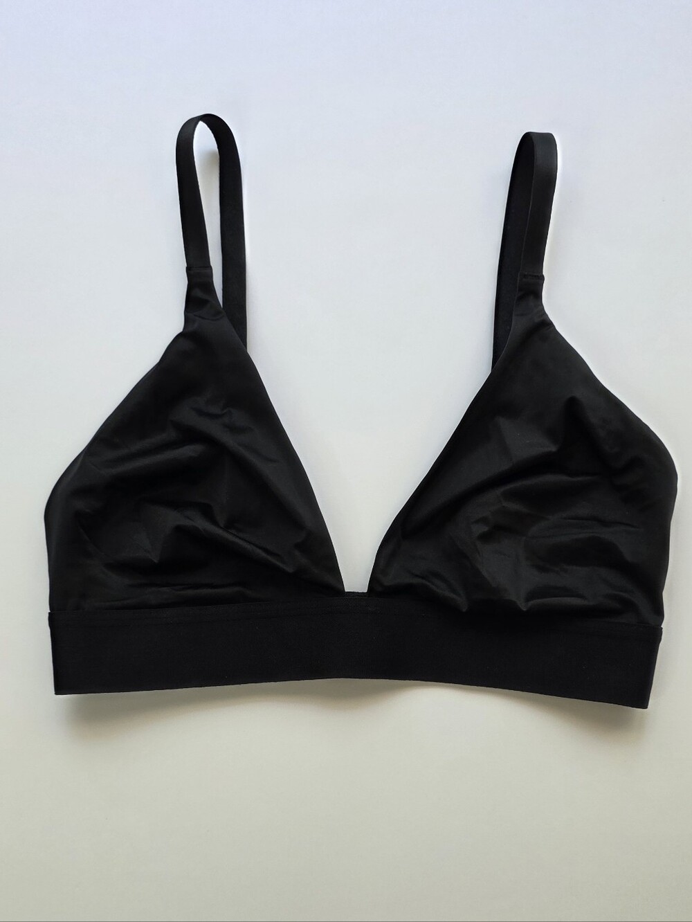 Negative Underwear Bra